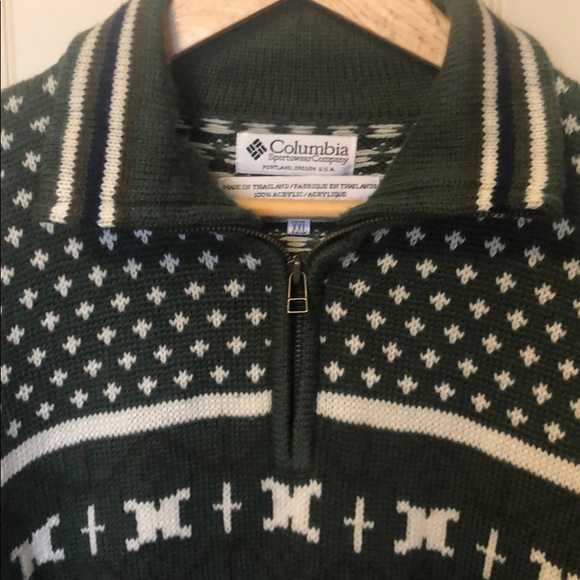 Columbia Men’s Sweater - Picture 2 of 5